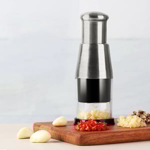 PressChop - Effortlessly chop garlic & co.