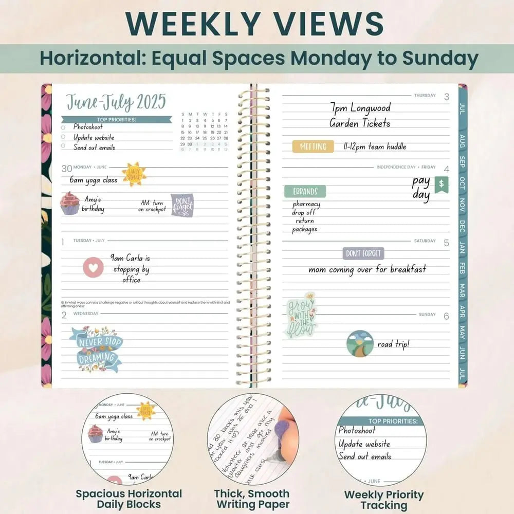 PlanPerfect – For flawless & stress-free calendar design