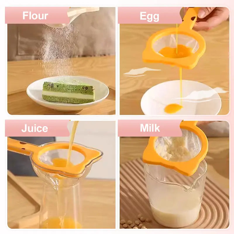 PureMesh – Perfect Results with Ultra-Fine Filtration!