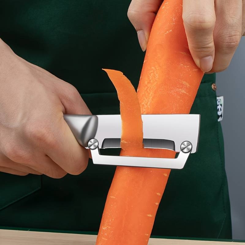 SteelPeel – Precision Peeling That Lasts a Lifetime