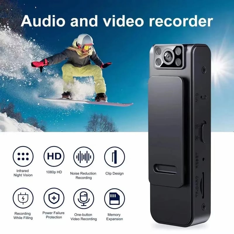 SpySecret – The Ultimate Hidden Camera with HD Recording