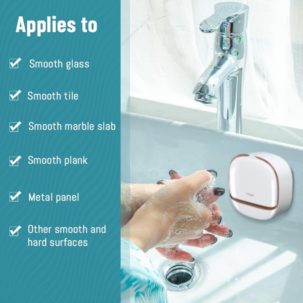 SeifenGlanz – No-Mess Soap Storage With a Sleek, Modern Twist