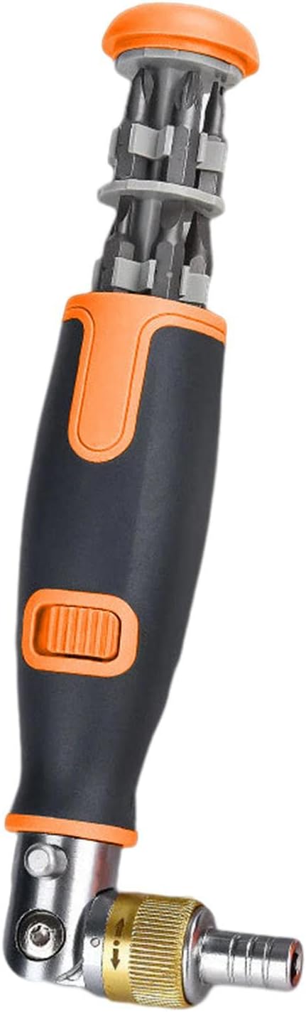 DIYMaster – Your 10-in-1 Screwdriver for Every Task!