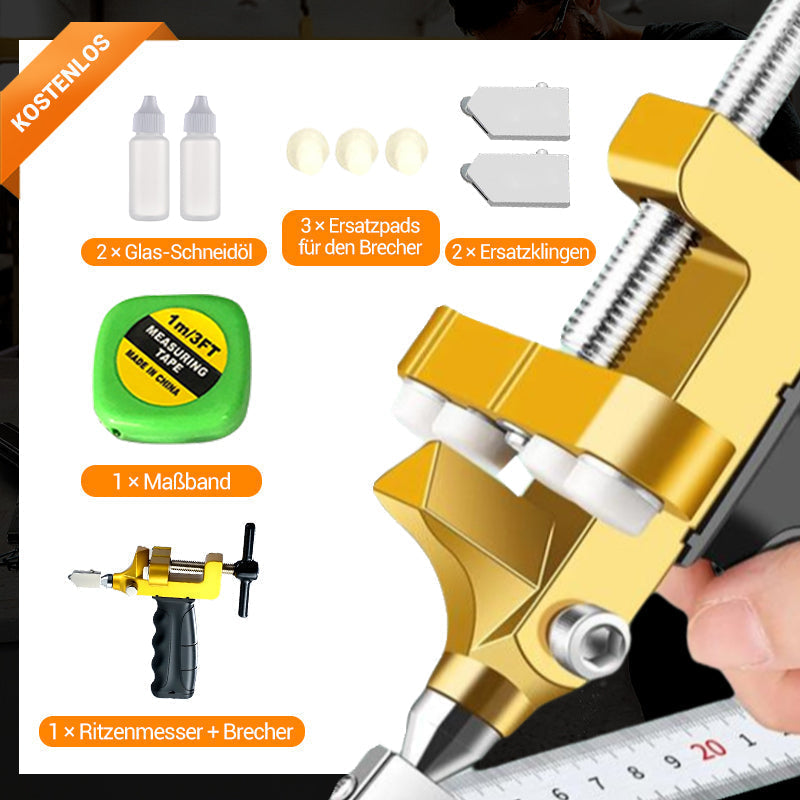 PortaCut Edge – Clean Cuts Like a Pro