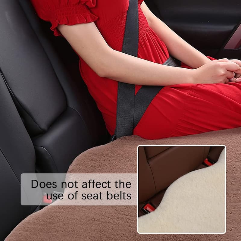 CozyCush – Luxury & Warmth for Every Car Ride