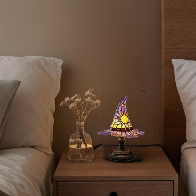 MagicHat – The magical night light for a mystical atmosphere!