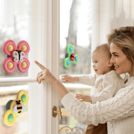 2+1 FREE | SpinKidz – Peace & Joy for Your Baby!