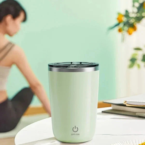 StirNSip – Your Coffee Stirs Itself