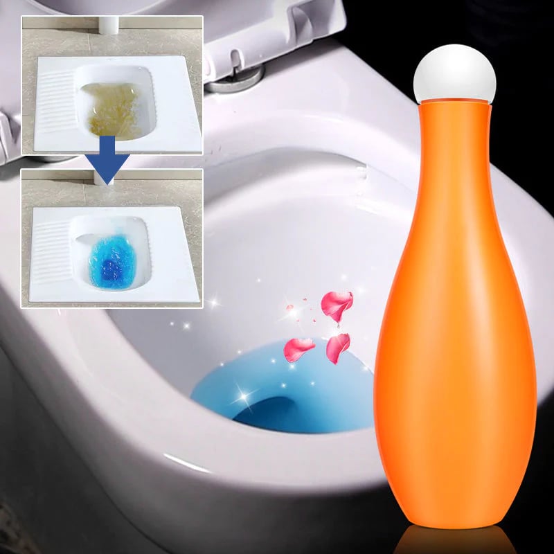 2+1 FREE | ToiletBright – Effortless Clean for a Fresher Home!
