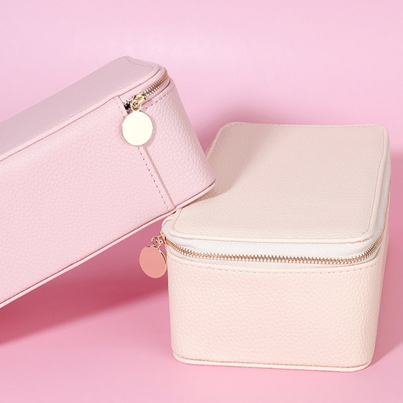 GlamCase – Your Jewelry, Safe & Stylish On the Go!