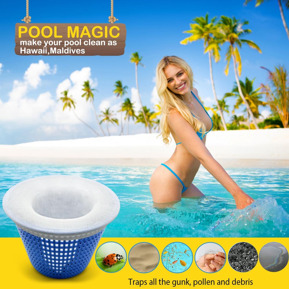 10+10 FREE | PoolGuard – Effortless Clean Water for Your Pool