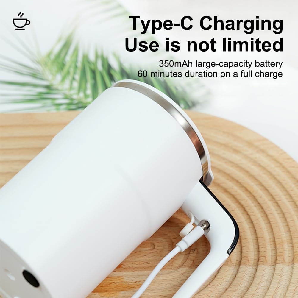 ThermoMix Cup – Always Perfectly Mixed Drinks On the Go