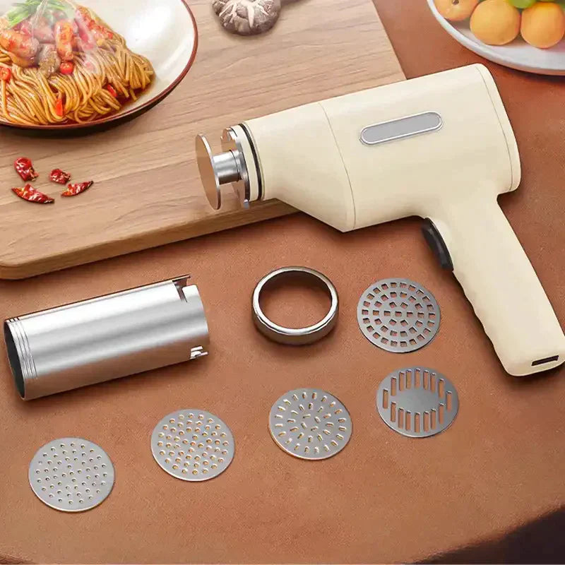 PastaBang – Electric Pasta Maker for Manual Operation
