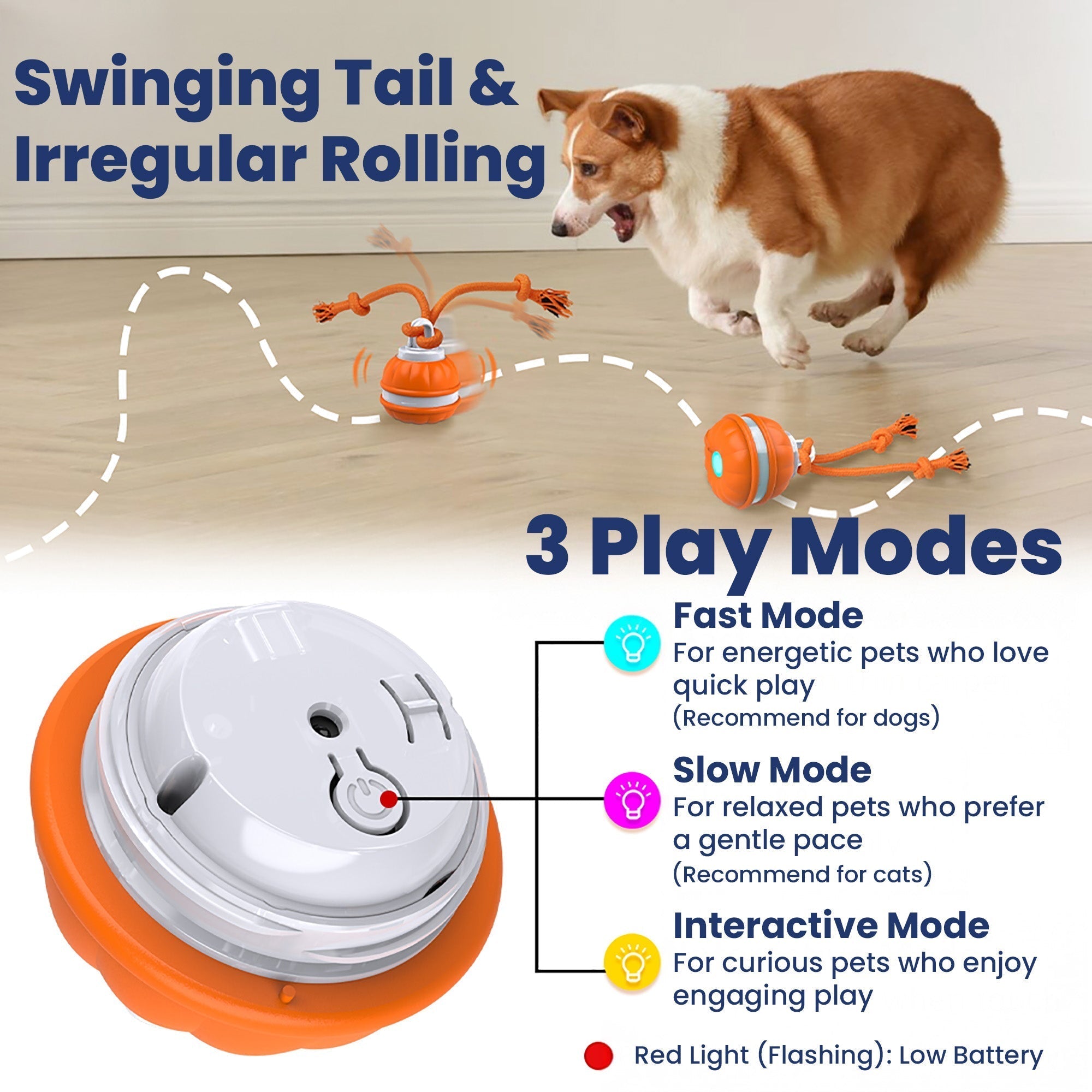 PawiBall – Finally a Happy & Fulfilled Dog