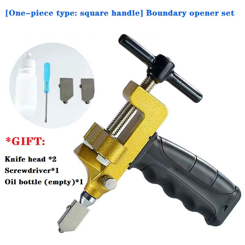 EaseCut – Clean Glass & Tile Cuts in Seconds!