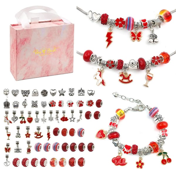 CharmCraft - Your own do-it-yourself jewelry collection