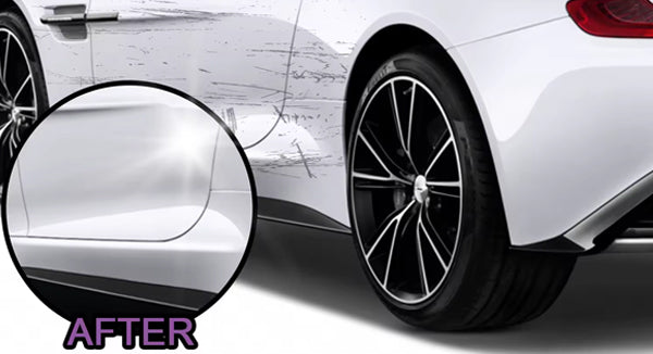 ShineForce - high-gloss finish in seconds