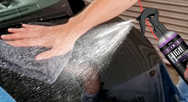 ShineForce - high-gloss finish in seconds