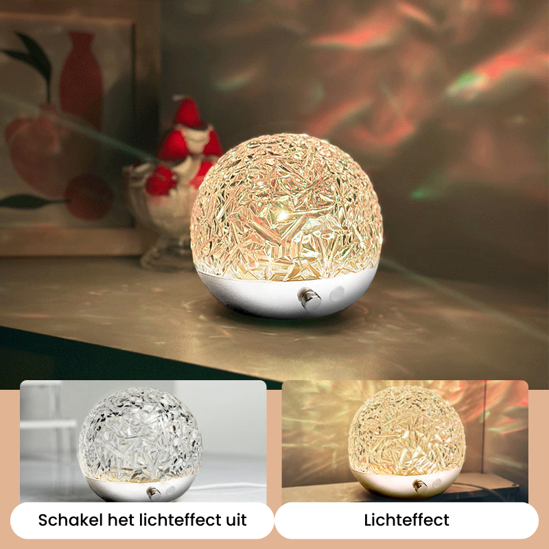 LumoWave – Magical Water Lights for Your Home!