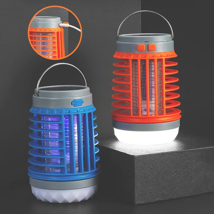 BugBlitz - The solar-powered solution against insects