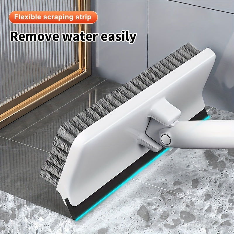 FlexiScrub - Thorough cleaning without bending down