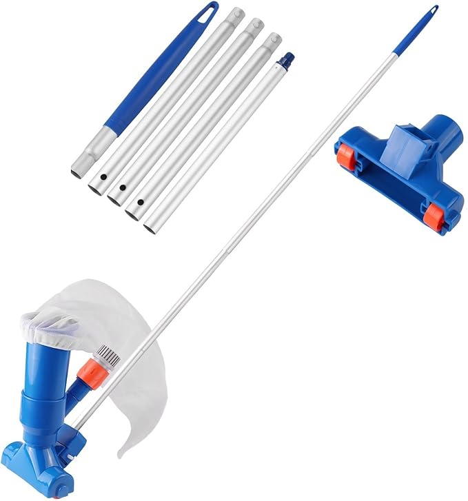HydroClean – The Ultimate Water-Powered Pool Cleaner