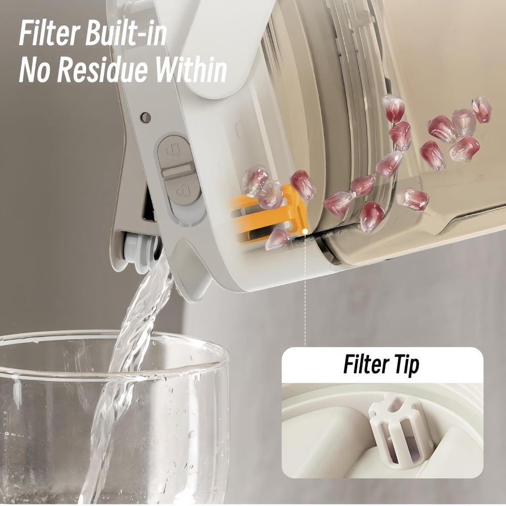 PourEase – Effortless Pouring, Fresh Drinks Every Time!