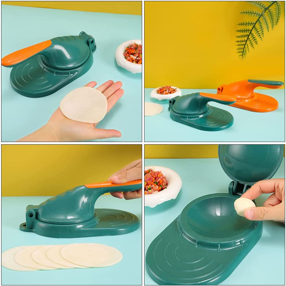 DumpliCraft - Perfect dumplings in seconds