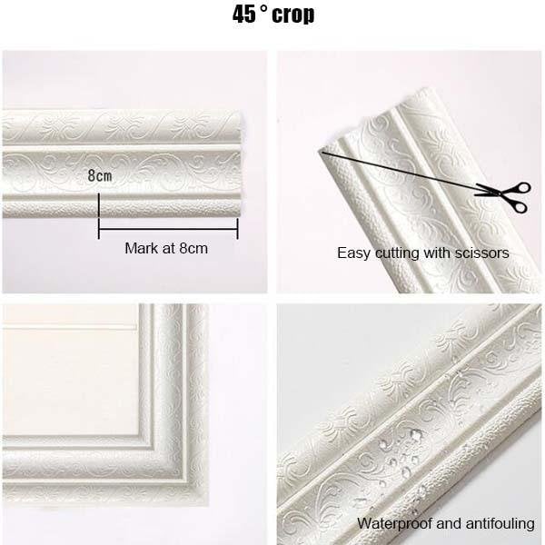 2+2 FREE | EdgeStyle - Give your walls style & character!