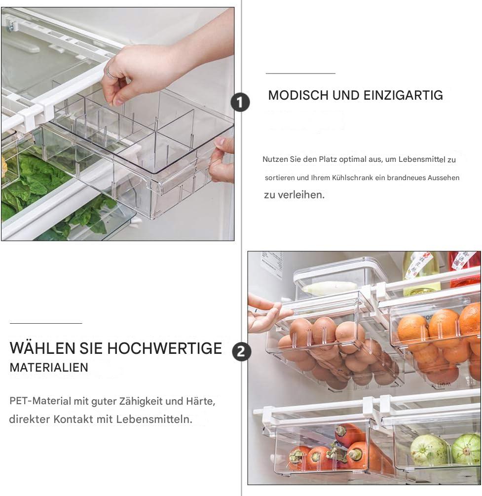 CoolFridge - More order, less chaos in the fridge