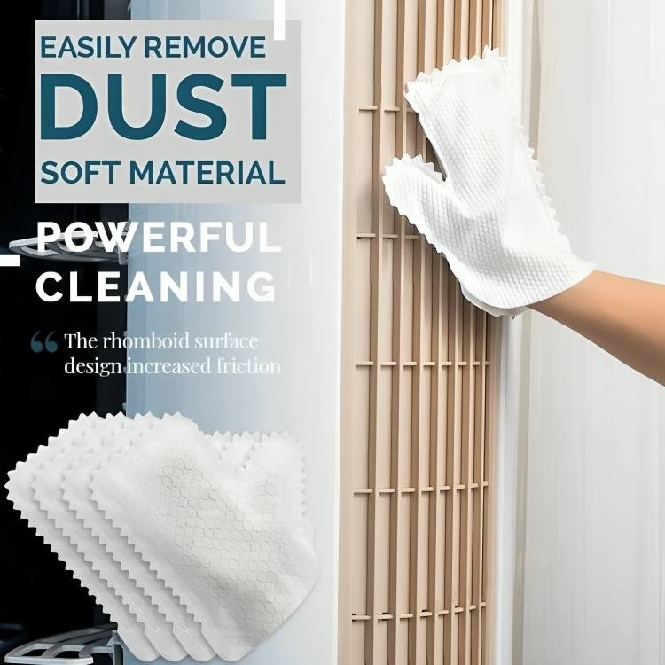 25+25 FREE | GloveEase – Stay Dry and Clean While You Tidy Up!
