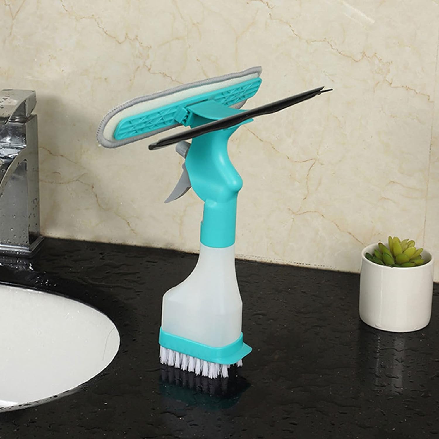 GlassSweep – Crystal Clear Windows in Minutes