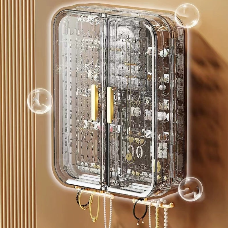 JewelBoard - Elegant & space-saving wall jewelry organizer