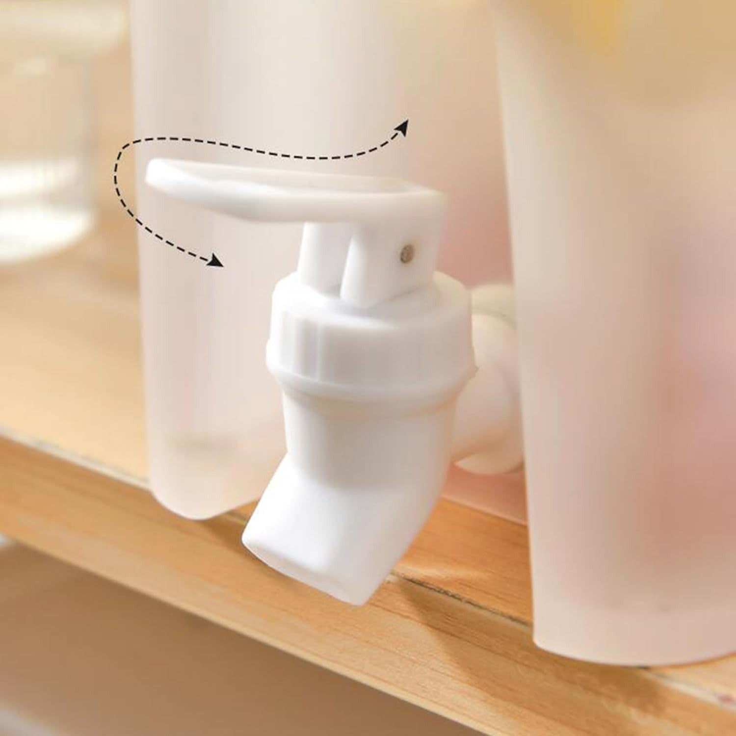 1+1 FREE | ChillTap - refreshment from the fridge, without spilling