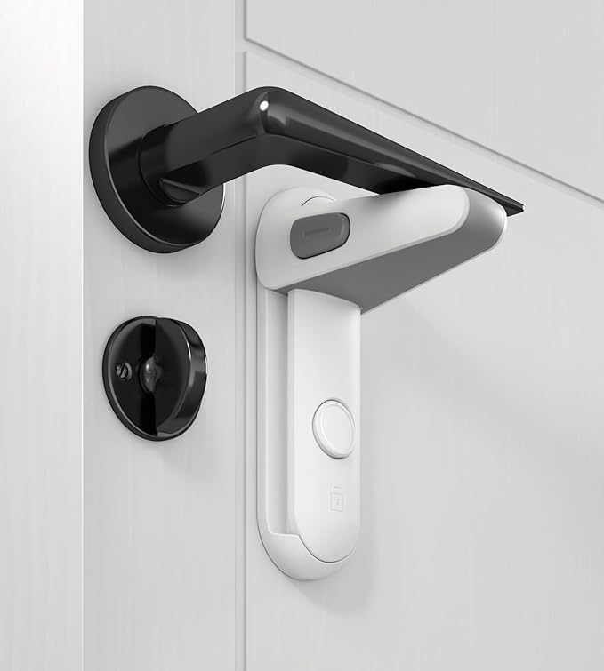 1+1 FREE | SafeNest – Instant Childproofing for Every Door