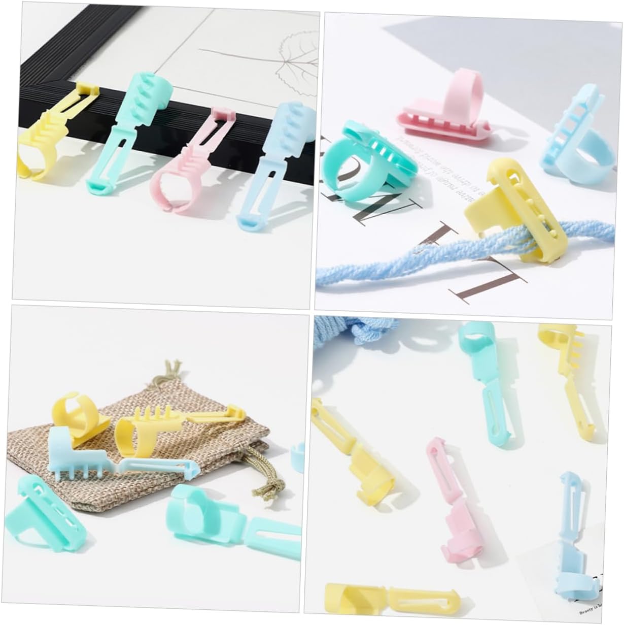 2+3 FREE | ThreadJoy – Effortless Crafting with Perfect Yarn Control!