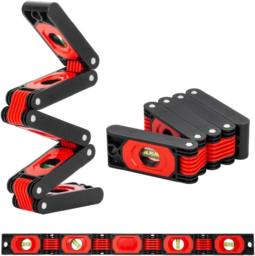 LevelFold Pro – Compact Precision Level for Every Jobsite & DIY Project