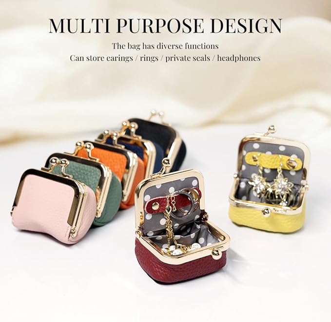 GlitzNest – Elegant Jewelry Storage for Travel & Everyday Chic