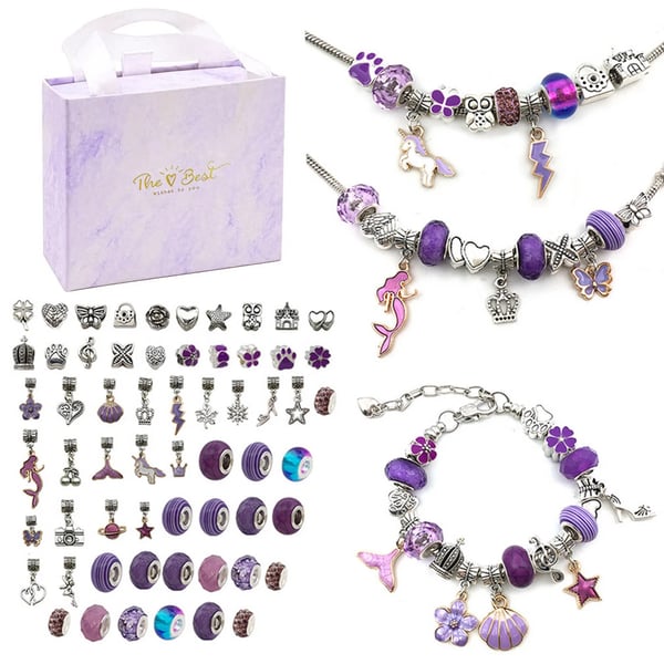 CharmCraft - Your own do-it-yourself jewelry collection