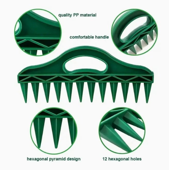 SeedMate – The Ultimate Planting Tool for Perfect Rows