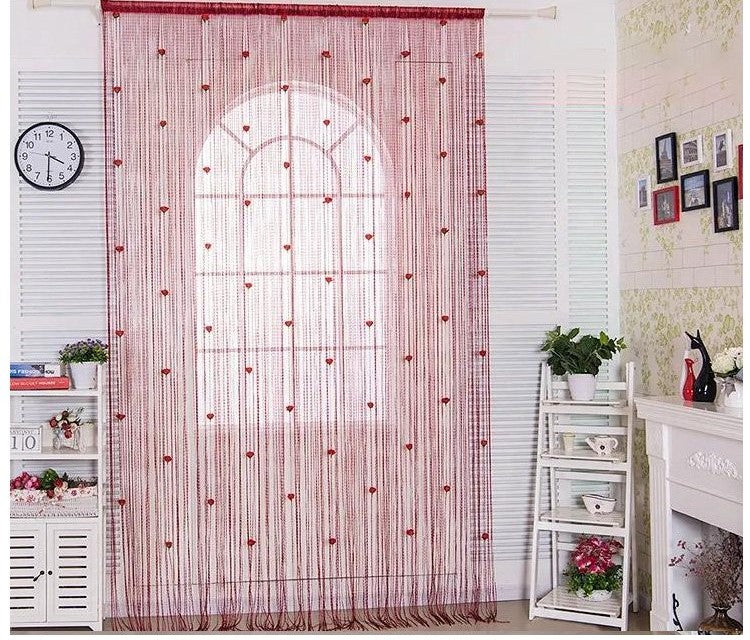 LumiFaden - Airy privacy screen with style
