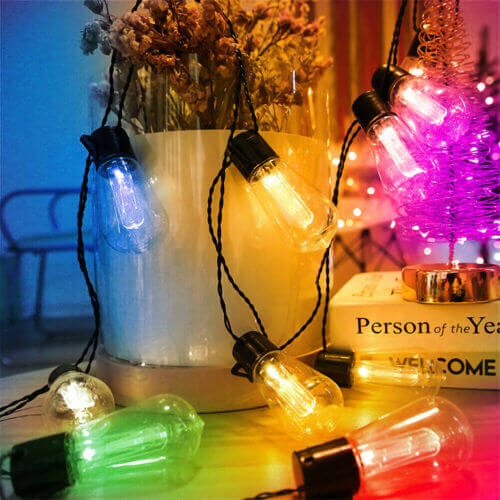 GlowFest – Color Changing String Lights for Every Occasion!
