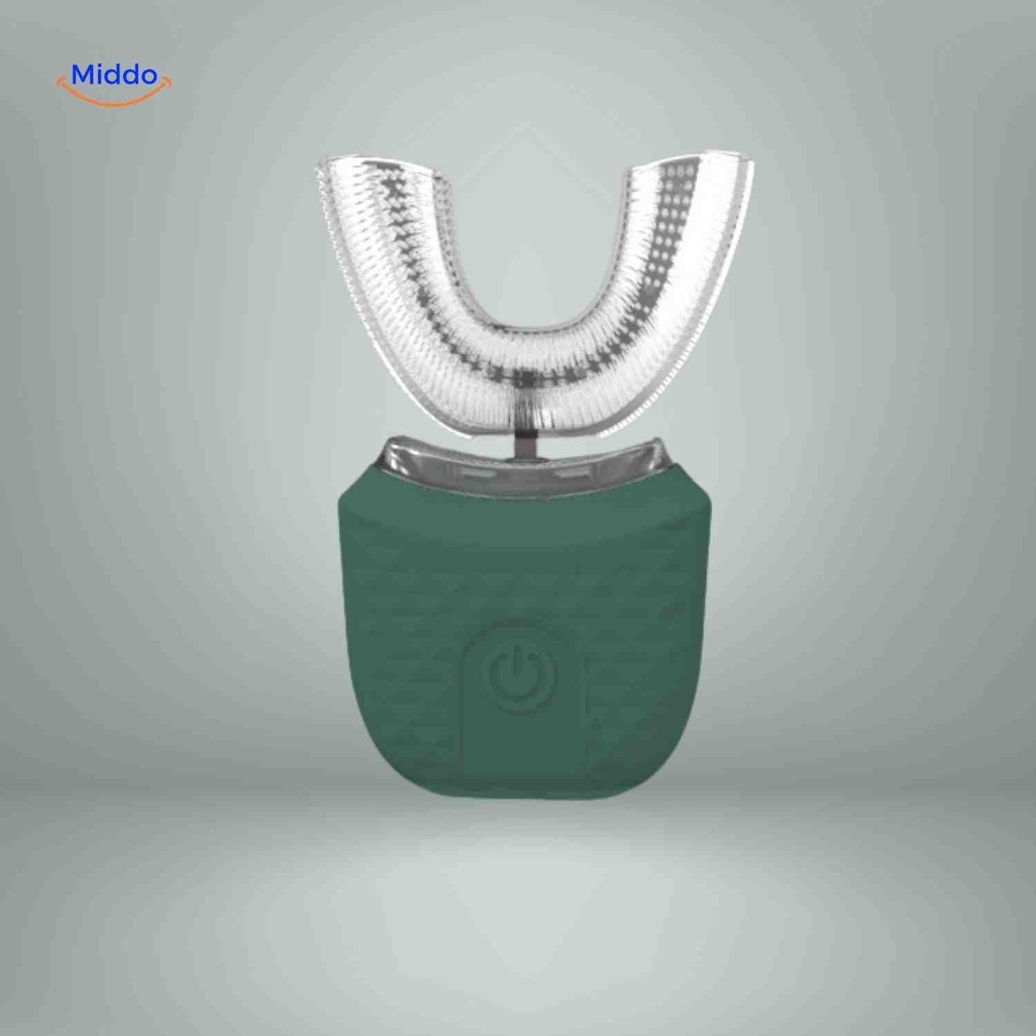 ShinnyBrush – Brilliant White Teeth in Just 45 Seconds