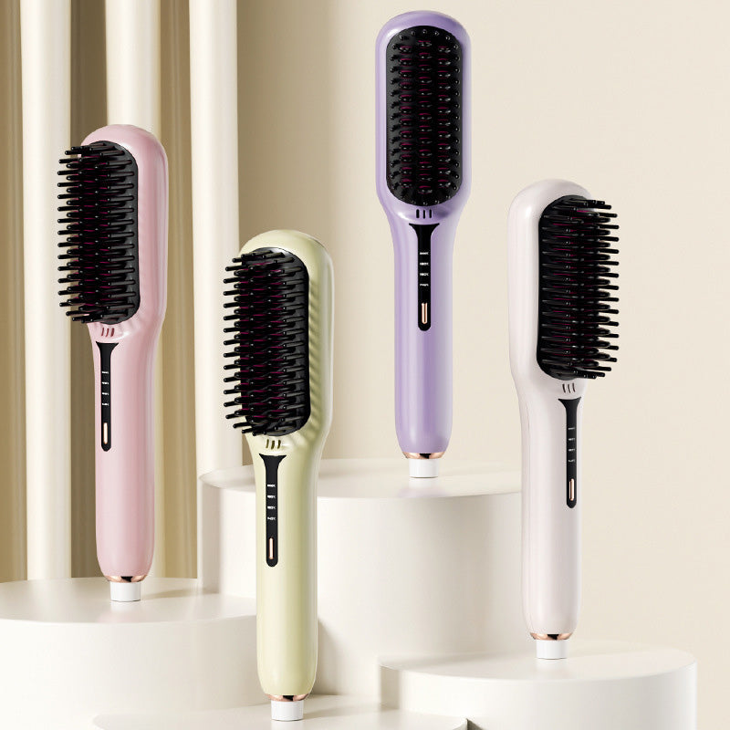 SilkyGlow – Smooth Hair in Seconds Without Frizz!