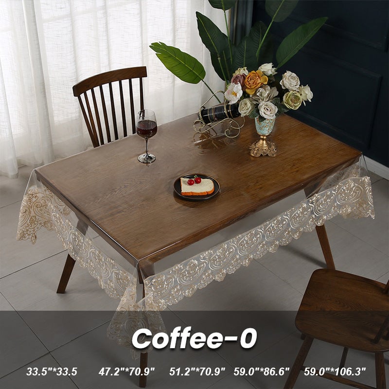 LuxeCover – Clean Table, Elegant Look in Seconds!