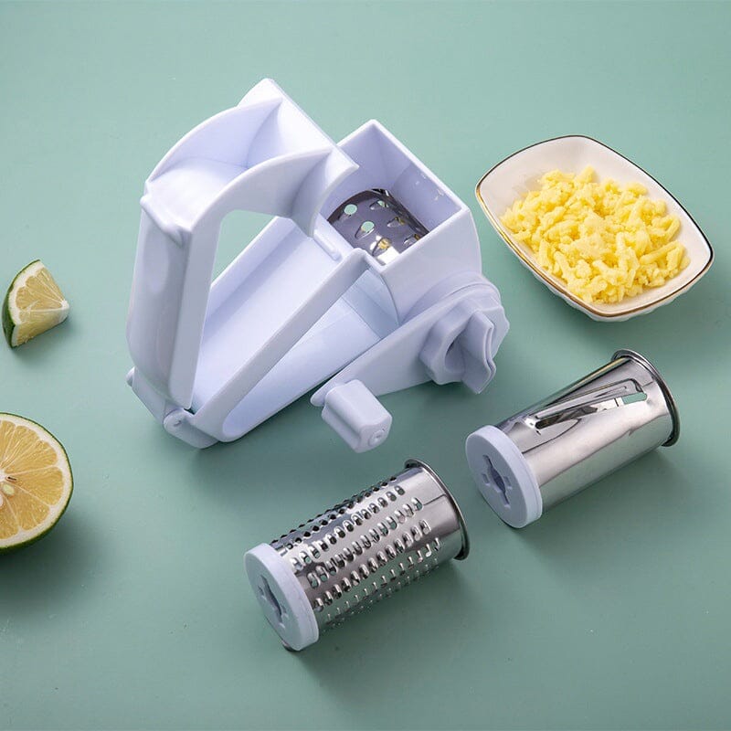 GrateMate – Freshly grated, more flavor!