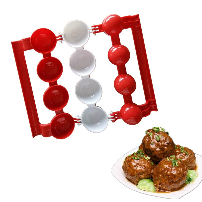 MeatballMaster – Perfect Meatballs in Seconds!