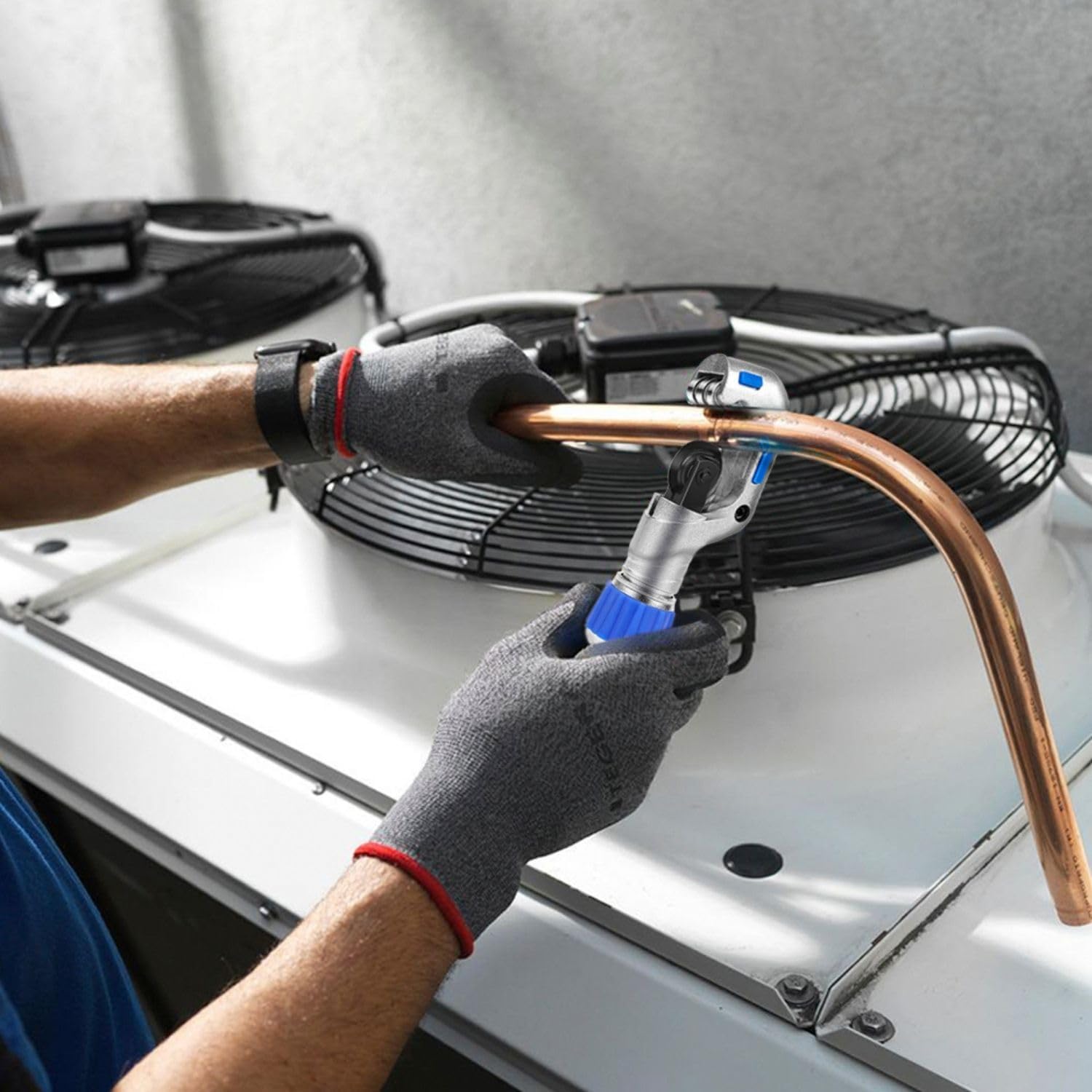 ProCut – Clean & Effortless Pipe Cuts in Seconds!