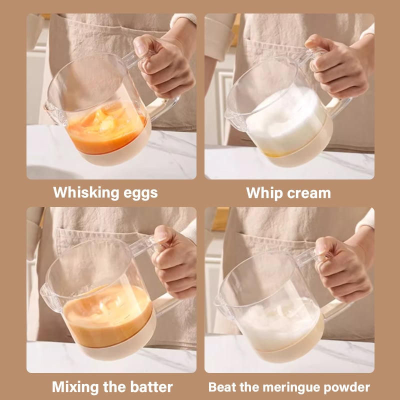 MixWhirl - Whisk cup