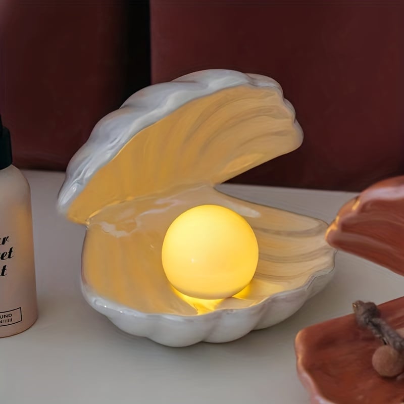 GlowPearl™ - Pearl night lamp